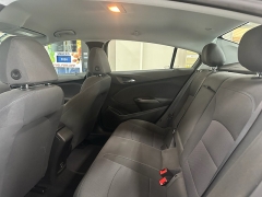 Used 2019 Chevrolet Cruze 4d Sedan LT at J's Auto near Manchester, IA