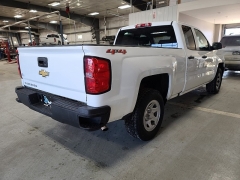 Used 2018  Chevrolet Silverado 1500 4WD Double Cab 143&period;5" Work Truck at J's Auto near Manchester&comma; IA