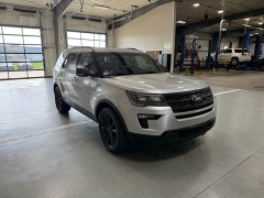 Used 2019  Ford Explorer 4d SUV FWD XLT Ecoboost at J's Auto near Manchester&comma; IA
