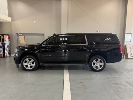 Used 2016 Chevrolet Suburban 4d SUV 4WD LT at J's Auto near Manchester, IA