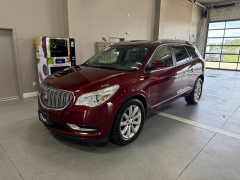 Used 2017  Buick Enclave 4d SUV AWD Premium at J's Auto near Manchester&comma; IA
