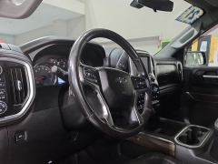 Used 2021  Chevrolet Silverado 1500 4WD Crew Cab 147" LT Trail Boss at J's Auto near Manchester, IA