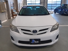 Used 2013  Toyota Corolla 4d Sedan L Auto at J's Auto near Manchester&comma; IA