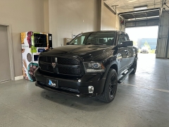 Used 2017 Ram 1500 Night 4x4 Crew Cab 5'7" Box at J's Auto near Manchester, IA