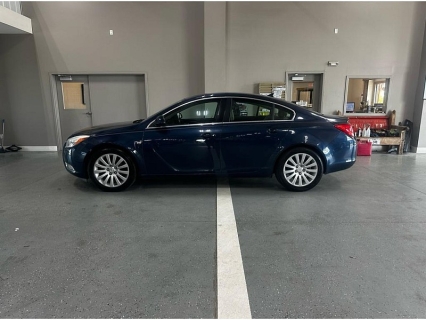 2011 Buick Regal CXL
