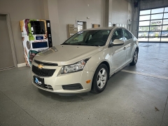 Used 2014 Chevrolet Cruze 4d Sedan LT1 AT at J's Auto near Manchester, IA