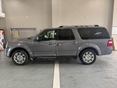  2013 Ford Expedition EL 4d SUV 4WD Limited at J's Auto near Manchester&comma; IA