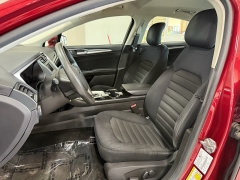 Used 2014  Ford Fusion 4d Sedan SE EcoBoost 1&period;5L at J's Auto near Manchester&comma; IA