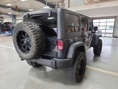 Used 2016  Jeep Wrangler Unlimited 4d Convertible Sport S at J's Auto near Manchester, IA