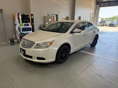 Used 2012  Buick LaCrosse 4d Sedan FWD Convenience at J's Auto near Manchester&comma; IA