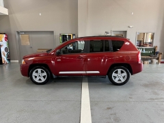 Used 2010  Jeep Compass FWD 4dr Latitude at J's Auto near Manchester&comma; IA