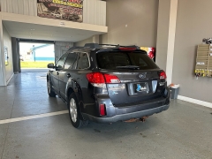 Used 2011 Subaru Outback 4d SUV i Limited Moonroof at J's Auto near Manchester, IA
