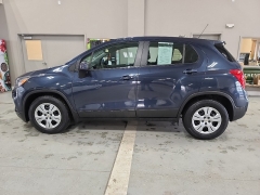  2018 Chevrolet Trax 4d SUV FWD LS at J's Auto near Manchester&comma; IA