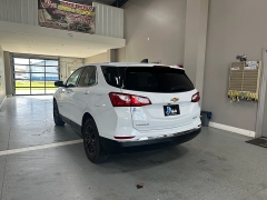 Used 2018 Chevrolet Equinox 4d SUV AWD LT w/1LT at J's Auto near Manchester, IA