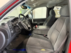 Used 2007  Chevrolet Silverado 1500 4WD Ext Cab 143&period;5" LT w&sol;1LT at J's Auto near Manchester&comma; IA