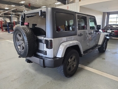 Used 2016  Jeep Wrangler Unlimited 4d Convertible Sport at J's Auto near Manchester, IA