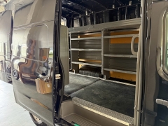 Used 2019  Nissan NV Cargo NV2500 HD High Roof V6 SV at J's Auto near Manchester&comma; IA