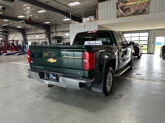 Used 2015 Chevrolet Silverado 1500 4WD Crew Cab 143.5" LT w/1LT at J's Auto near Manchester, IA