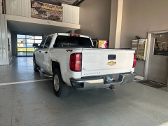 Used 2014 Chevrolet Silverado 1500 4WD Crew Cab 143.5" LT w/1LT at J's Auto near Manchester, IA