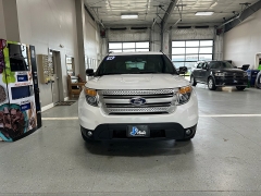 Used 2014 Ford Explorer 4d SUV 4WD XLT at J's Auto near Manchester, IA