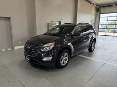 Used 2016  Chevrolet Equinox 4d SUV AWD LT at J's Auto near Manchester&comma; IA