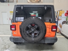 Used 2019 Jeep Wrangler Unlimited Sport S 4x4 at J's Auto near Manchester, IA