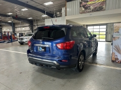 Used 2017 Nissan Pathfinder 4d SUV 4WD Platinum at J's Auto near Manchester, IA