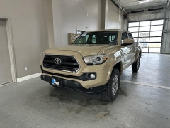 Used 2017 Toyota Tacoma 4WD Double Cab SR5 at J's Auto near Manchester, IA