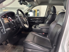 Used 2018  Ram 1500 4WD Crew Cab Laramie at J's Auto near Manchester&comma; IA