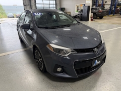 Used 2014  Toyota Corolla 4dr Sdn &lpar;Natl&rpar; at J's Auto near Manchester&comma; IA