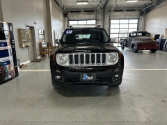 Used 2017 Jeep Renegade 4d SUV 4WD Limited at J's Auto near Manchester, IA