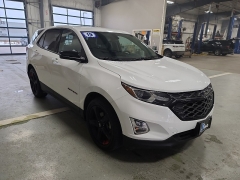 Used 2019  Chevrolet Equinox 4d SUV FWD LT w&sol;2LT at J's Auto near Manchester&comma; IA
