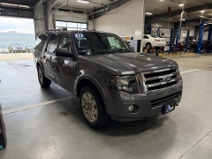 Used 2013  Ford Expedition EL 4d SUV 4WD Limited at J's Auto near Manchester&comma; IA