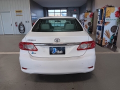 Used 2013  Toyota Corolla 4d Sedan L Auto at J's Auto near Manchester&comma; IA
