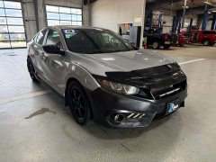 Used 2019  Honda Civic Sedan 4d LX 6spd at J's Auto near Manchester&comma; IA