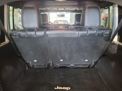 Used 2016  Jeep Wrangler Unlimited 4d Convertible Sport at J's Auto near Manchester, IA