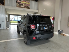 Used 2017 Jeep Renegade 4d SUV 4WD Limited at J's Auto near Manchester, IA