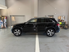  2016 Mercedes-Benz GLC-Class 4d SUV GLC300 4matic at J's Auto near Manchester&comma; IA