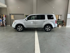 Used 2014 Honda Pilot 4d SUV 4WD EX-L at J's Auto near Manchester, IA