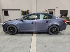  2014 Chevrolet Cruze 4d Sedan ECO AT at J's Auto near Manchester&comma; IA