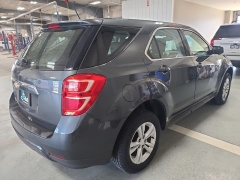 Used 2017  Chevrolet Equinox 4d SUV FWD LS at J's Auto near Manchester&comma; IA