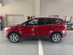  2015 Ford Escape 4d SUV FWD Titanium at J's Auto near Manchester&comma; IA