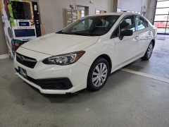 Used 2022  Subaru Impreza 4-door CVT at J's Auto near Manchester&comma; IA