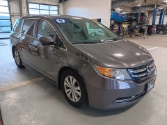 Used 2015  Honda Odyssey 4d Wagon EX at J's Auto near Manchester&comma; IA