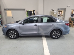 Used 2019 Kia Rio 4d Sedan LX at J's Auto near Manchester, IA