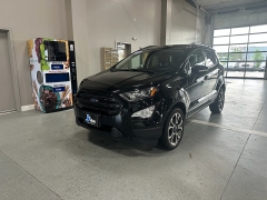 Used 2019 Ford EcoSport 4d SUV 4WD SES at J's Auto near Manchester, IA