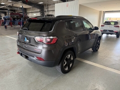 Used 2017  Jeep All-New Compass 4d SUV 4WD Trailhawk at J's Auto near Manchester&comma; IA