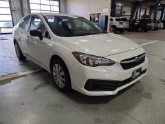 Used 2022  Subaru Impreza 4-door CVT at J's Auto near Manchester&comma; IA