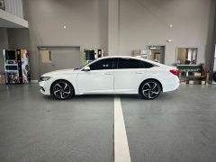 Used 2018 Honda Accord Sedan 4d Sport 1.5L CVT at J's Auto near Manchester, IA