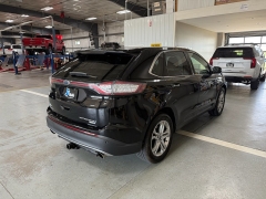 Used 2017  Ford Edge 4d SUV AWD Titanium EcoBoost at J's Auto near Manchester&comma; IA